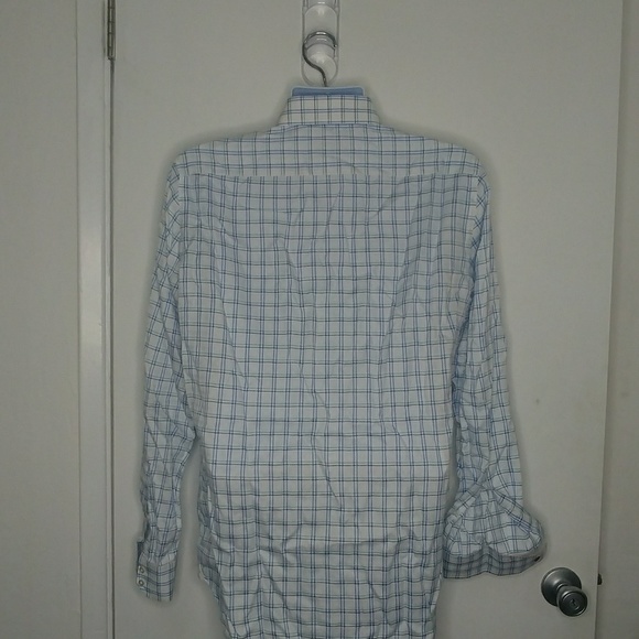 Robert Graham Button Down Plaid Shirt - Picture 2 of 6